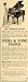 1911 Ad Ivers & Pond Pianos Musical Instruments Antique - Original Print Ad