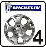 Michelin Radzierblende Radkappe “MAXIME” 15″ 15 Zoll Audi 80 Lim- + Coupé 90 Lim 100 200 A2 A3 A4 S4 A4 Cabrio A5 A6 A 1 A 2 A 3 A 4 A 5 A 6 A 7 A 8
