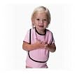 Bella Baby Reversible Cotton Bib