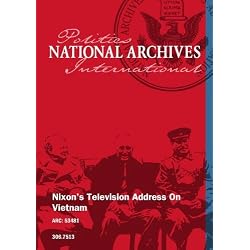 Nixon's Television Address On Vietnam