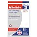 5PK ST Style Sanitaire Vacuum Bag