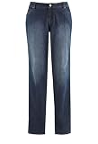 Avenue Plus Size Broadway Straight Leg Jean 28-32