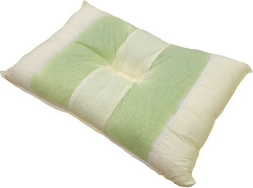 Cover image : 「森の眠り」枕 43×63×14・普通