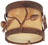 5520VAPT - Exterior Ceiling Fixtures Maxim Lighting