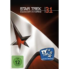 Star Trek - Raumschiff Enterprise: Season 3.1, Remastered [4 DVDs]