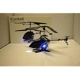 iConheli - Elicottero Radiocomandato ad infrarossi per iPhone, iPad, iPod Touch (2g-3g-4g)di Woddon
