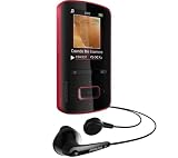 PHILIPS GoGear ViBE 3 MP4 Player 4 GB (red) 41MzWxjJpUL. SL160 PHILIPS GoGear ViBE 3 MP4 Player 4 GB (red)