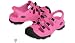 Crocs Kids' Trailbreak Tod/Pre (Neon Pink L M)