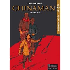 Chinaman, Tome 8 : Les pendus