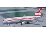 Aero Classic - Avion Miniature - Douglas DC-10-30 - Malaysian Airlne System - 9M-MAS 1/400
