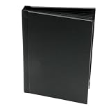 TAP Superior Mount 5 x 7 10 Page Photo Album (Black)