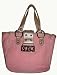 Xoxo Handbag Purse Glitz Available in Several Colors