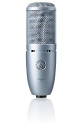 AKG PERCEPTION 120 Professional Studio Microphone for general purpose.