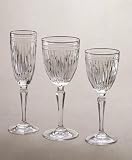 Marquis by Waterford Hanover Platinum Water Goblet
