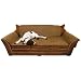 K&H Furniture Pet Cover for Couch, Mocha
