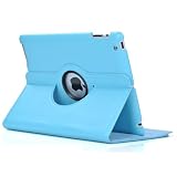 ATC Tough PU Case / Skin For Apple Ipad 2 2Nd Generation And Apple Ipad 3