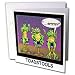 Londons Times Funny Animals Cartoons - Toadstools Frogs Who Drink Too Much - Greeting...