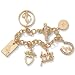 Baby Phat Goldtone Bracelet 8