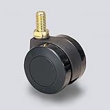 双輪 キャスター 【LAMP】 スガツネ FP45N-3R