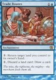 Trade Routes Foil