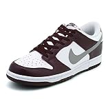 NIKE(ナイキ) DUNK LOW(ダンクLOW) 318019 603 ディープバーガンディ/ミディアムグレー/ホワイト ディープバーガンディ/ミディアムグレー/ホワイト 27.0cm