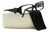 AUTHENTIC VERSACE EYEGLASSES VE 3115B BLACK GB1