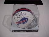 Ryan Fitzpatrick Autographed Hand Signed Buffalo Bills Mini Helmet