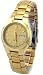 Seiko 5 Men’s Gold Tone Automatic Self-winding Watch Model SNK 610K1