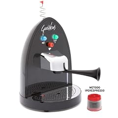 FrancisFrancis! GoodNews illy Espressomaschine in Schwarz