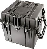 TRUSCO PELICAN 0340 黒 520×520×489 0340BK