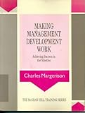 Making management development work