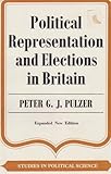 Political representation and elections in Britain