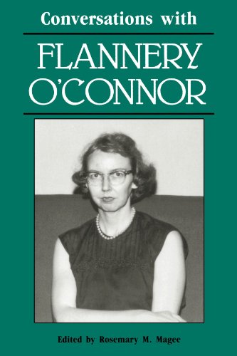 Conversations with Flannery O'Connor (Literary Conversations)