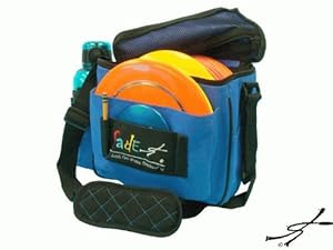 Fade Lite Disc Golf Bag - Royal Blue