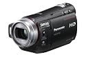 Panasonic HDC-SD100EBK Full HD Camcorder With New 3MOS Sensor System Records Direct To SD Card