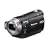 Panasonic HDC-SD100EBK Full HD Camcorder With New 3MOS Sensor System Records Direct To SD Card
