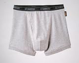 グンゼ G.T. HAWKINS ボクサーブリーフ Mサイズ グレー ２枚　￥１３４０