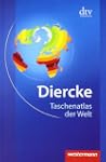 DIERCKE-Taschenatlas der Welt: Physis...