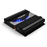 Produkt-Bild: Auna 2/1-Kanal Auto Car HiFi Verst&auml;rker Endstufe (20Hz-20kHz, Cinch-Line-In, 2x Speaker-Out, LED-Effekt) 1400W max.