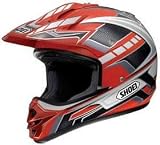 SHOEI V-MT V-MOTOV-MOTO ALERT TC-1 SIZE:SML MOTORCYCLE Off-Road-Helmet