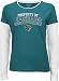 Jacksonville Jaguars -Teal- Women's Logo Property Too Long Sleeve Layered Tissue Tee