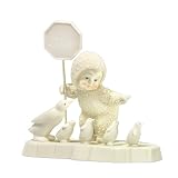 Department 56 Snowbabies Classic School Crossing