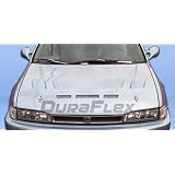 1990-1993 Honda Accord Duraflex Predator Hood by DuraFlex