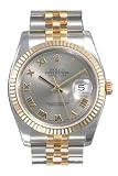 Rolex Oyster Perpetual Datejust Mens Watch 116233-SRJ