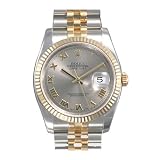 Rolex Oyster Perpetual Datejust Mens Watch 116233-SRJ by Rolex