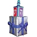 Pop-Up Dreidel - Gray (6)')