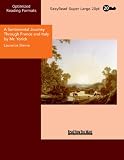 A Sentimental Journey Through France and Italy by Mr. Yorick