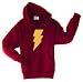 Search : SHAZAM SYMBOL CAPTAIN MARVEL HOODIE SWEATSHIRT