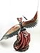 Steampunk Combat Elite Jaguar Fairy Ethelon FIgurine With Combobulator Weapon