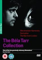 The Bela Tarr Collection [DVD]